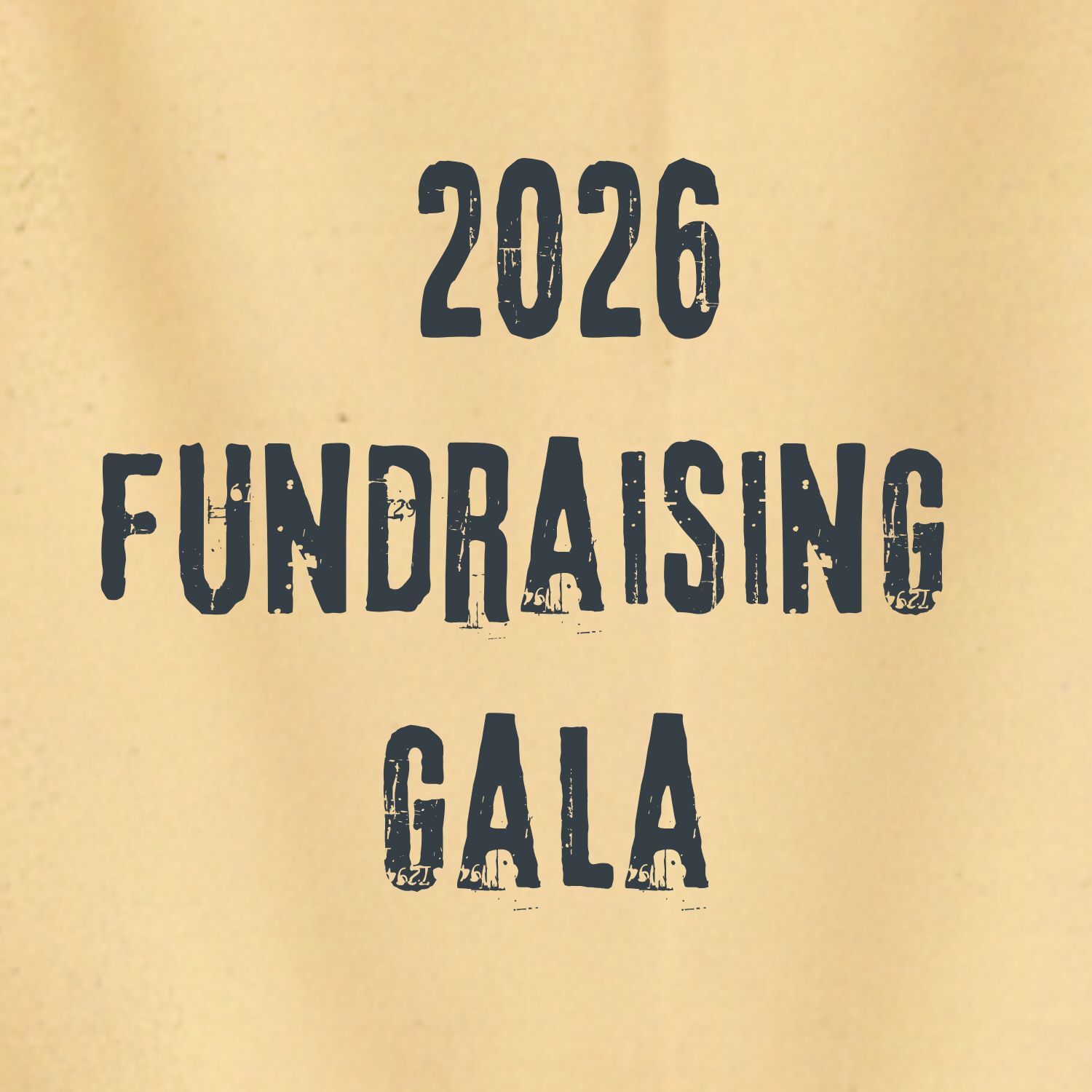 Omaha Street School 2026 Fundraising Gala - logo